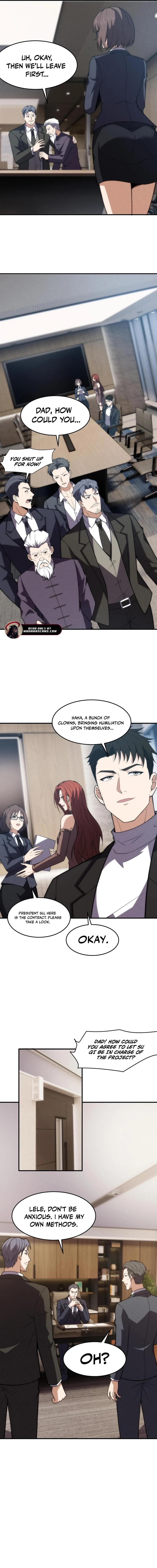 Urban Hidden Dragon Chapter 9 page 14 - 