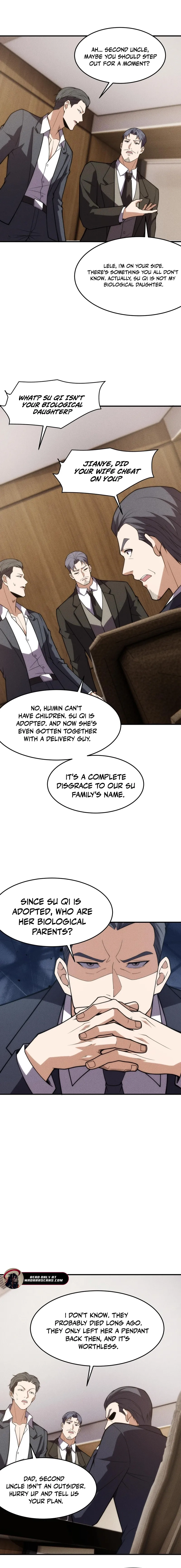 Urban Hidden Dragon Chapter 9 page 15 - 