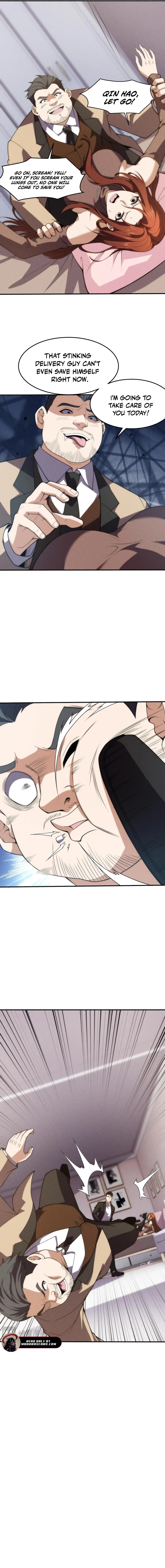 Urban Hidden Dragon Chapter 9 page 3 - 