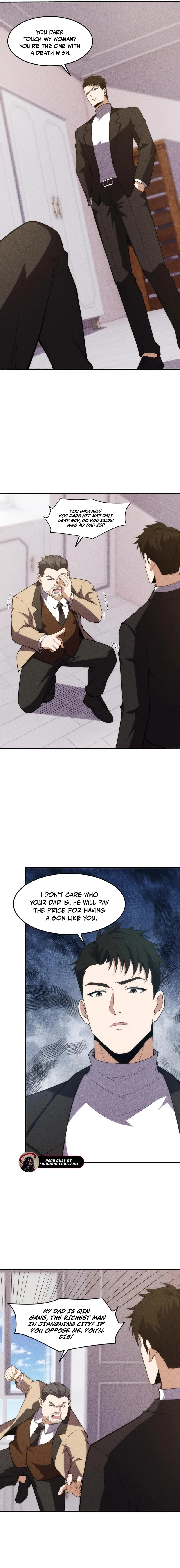 Urban Hidden Dragon Chapter 9 page 4 - 
