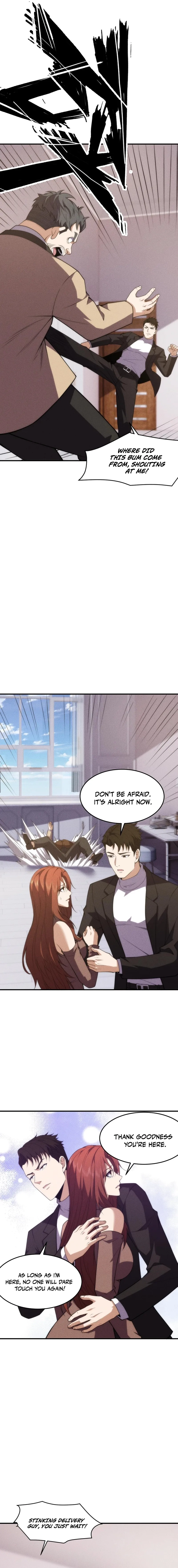 Urban Hidden Dragon Chapter 9 page 5 - 