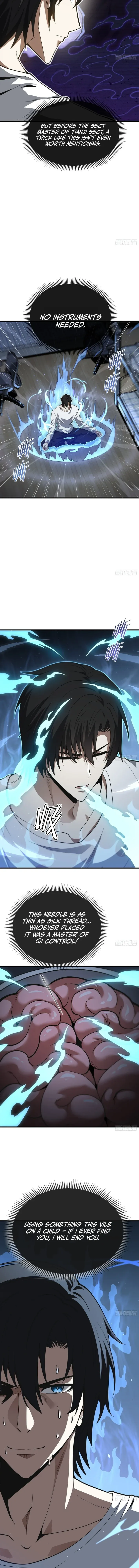 Urban King-Level Grandmaster Chapter 1 page 11 - 