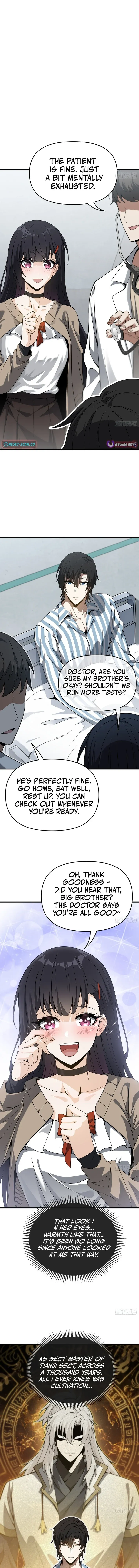 Urban King-Level Grandmaster Chapter 1 page 15 - 
