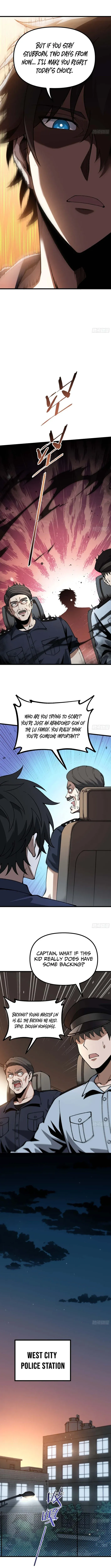 Urban King-Level Grandmaster Chapter 10 page 2 - 