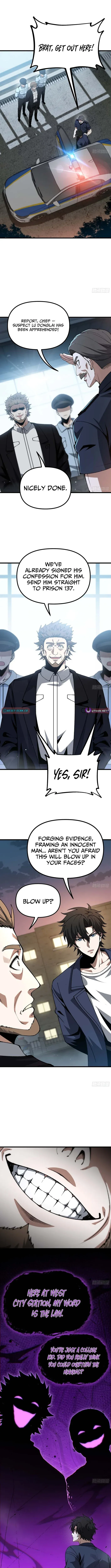 Urban King-Level Grandmaster Chapter 10 page 3 - 