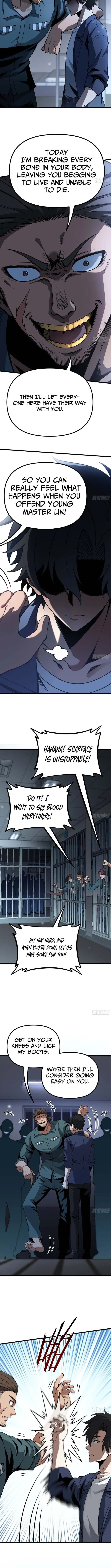 Urban King-Level Grandmaster Chapter 10 page 8 - 