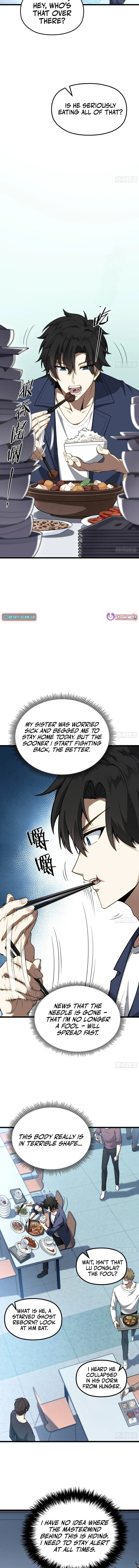 Urban King-Level Grandmaster Chapter 2 page 2 - 