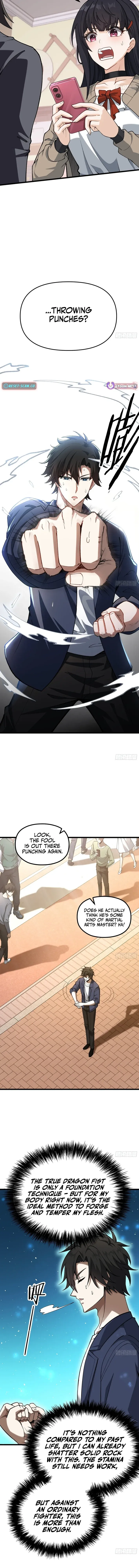 Urban King-Level Grandmaster Chapter 2 page 11 - 