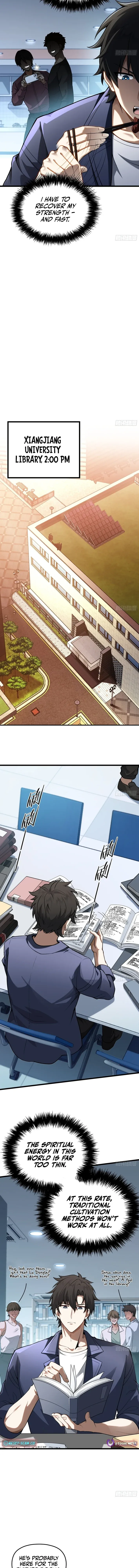 Urban King-Level Grandmaster Chapter 2 page 3 - 
