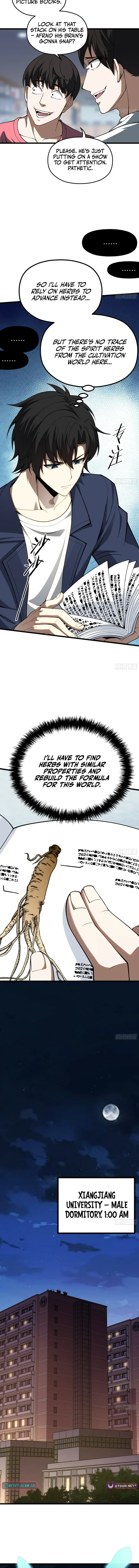 Urban King-Level Grandmaster Chapter 2 page 4 - 
