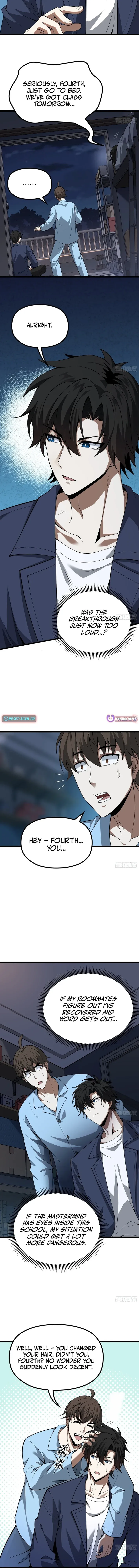 Urban King-Level Grandmaster Chapter 2 page 7 - 