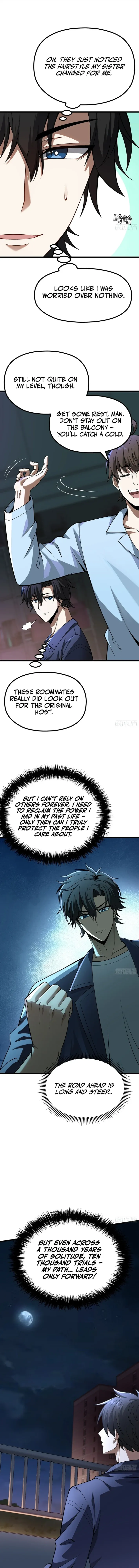 Urban King-Level Grandmaster Chapter 2 page 8 - 
