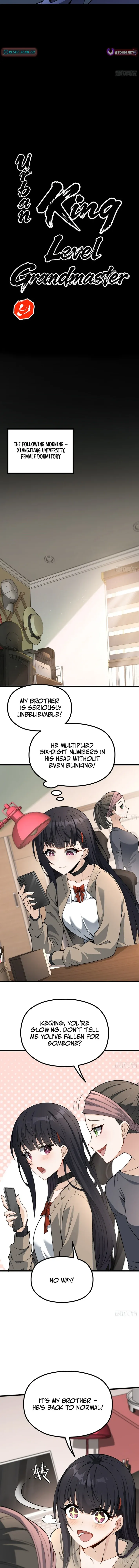 Urban King-Level Grandmaster Chapter 2 page 9 - 