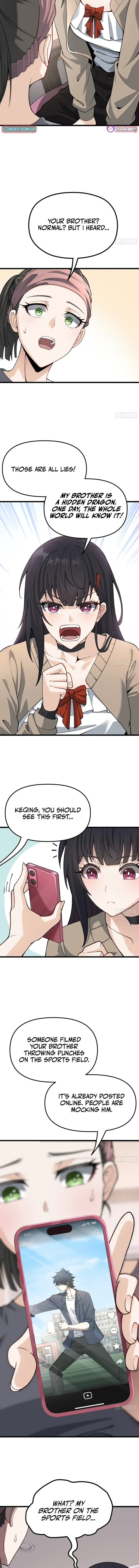 Urban King-Level Grandmaster Chapter 2 page 10 - 