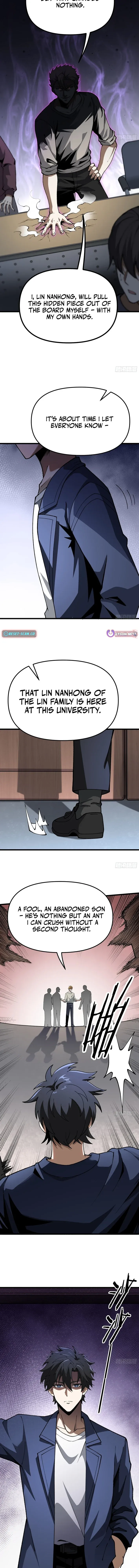 Urban King-Level Grandmaster Chapter 3 page 12 - 