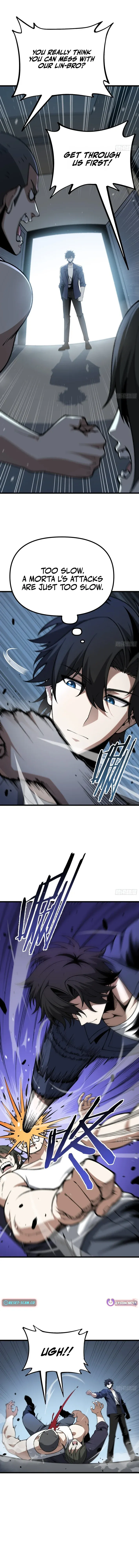 Urban King-Level Grandmaster Chapter 3 page 14 - 