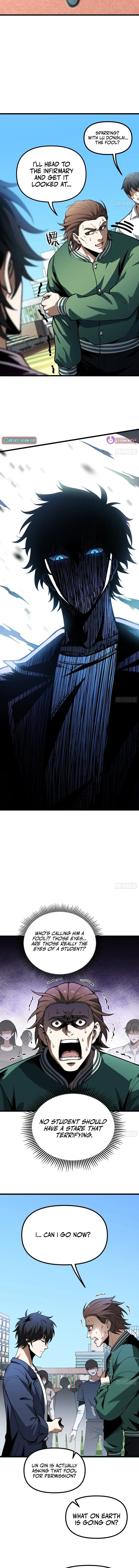 Urban King-Level Grandmaster Chapter 3 page 6 - 