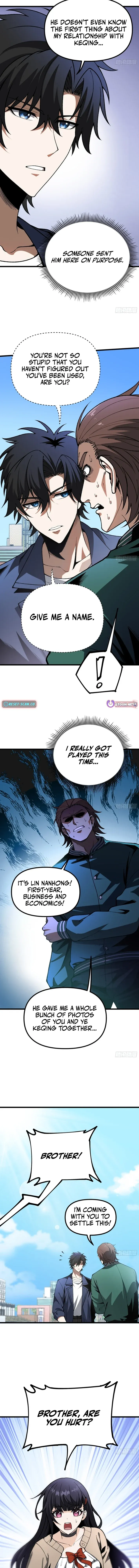 Urban King-Level Grandmaster Chapter 3 page 7 - 