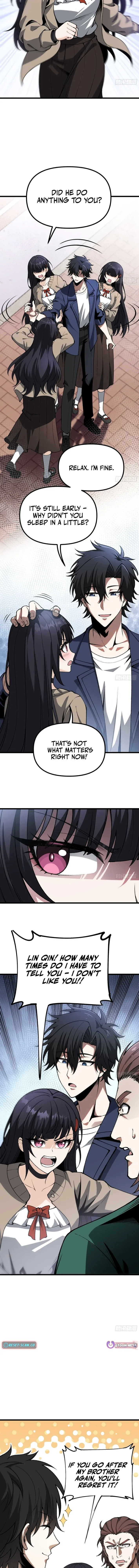 Urban King-Level Grandmaster Chapter 3 page 8 - 
