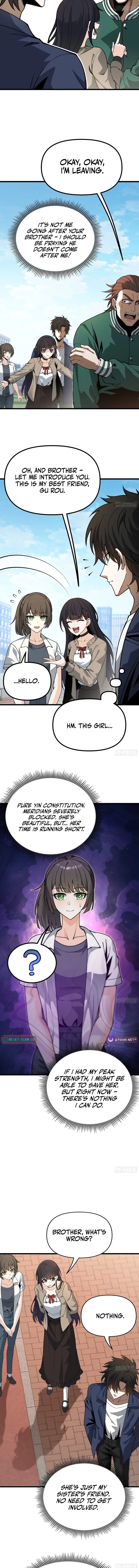 Urban King-Level Grandmaster Chapter 3 page 9 - 