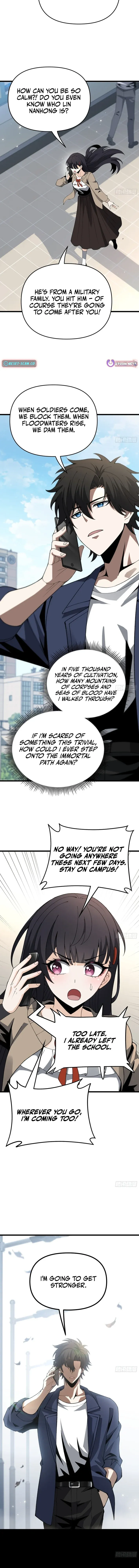 Urban King-Level Grandmaster Chapter 4 page 12 - 