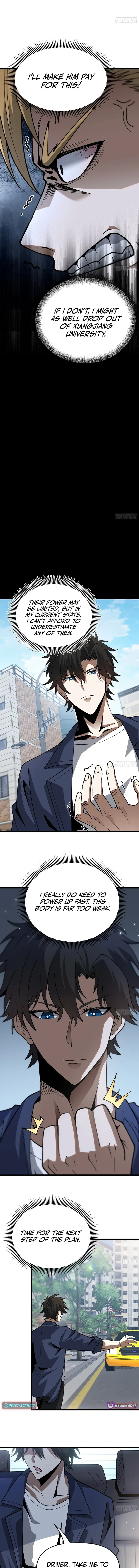 Urban King-Level Grandmaster Chapter 4 page 14 - 