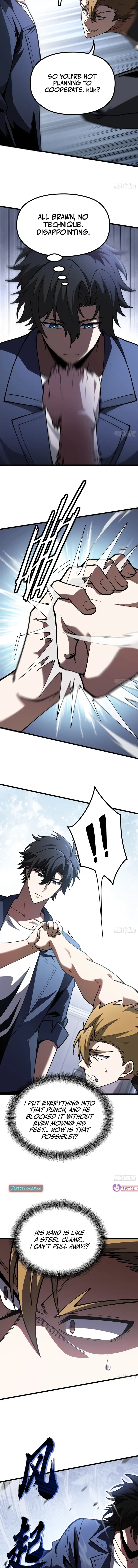 Urban King-Level Grandmaster Chapter 4 page 4 - 