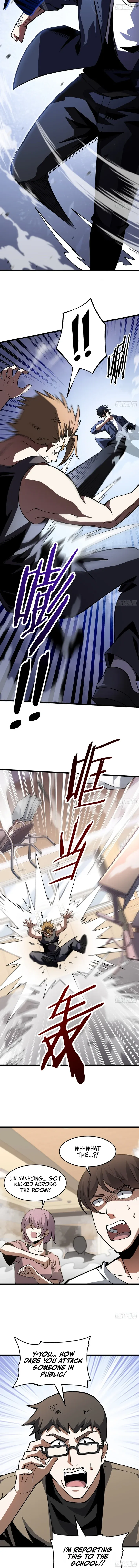 Urban King-Level Grandmaster Chapter 4 page 5 - 