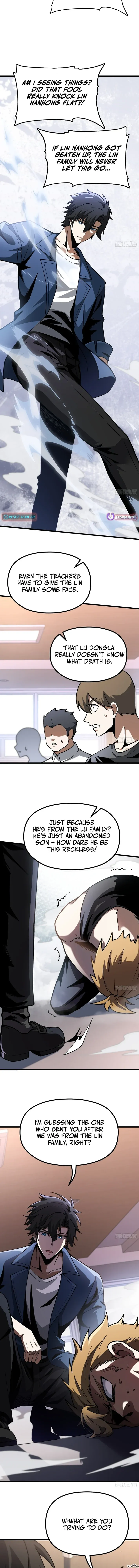 Urban King-Level Grandmaster Chapter 4 page 6 - 