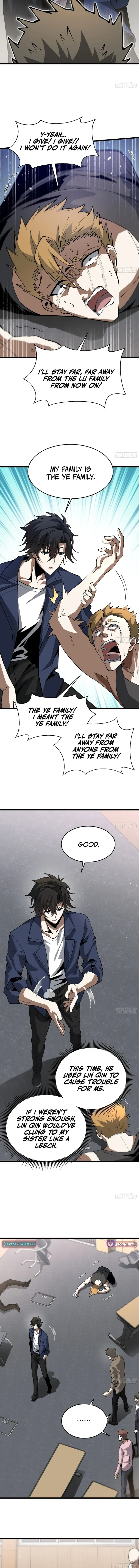 Urban King-Level Grandmaster Chapter 4 page 8 - 