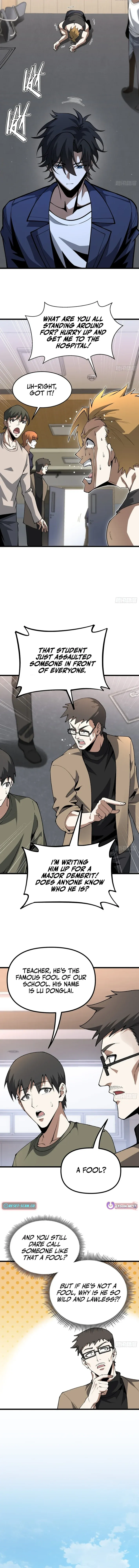 Urban King-Level Grandmaster Chapter 4 page 9 - 
