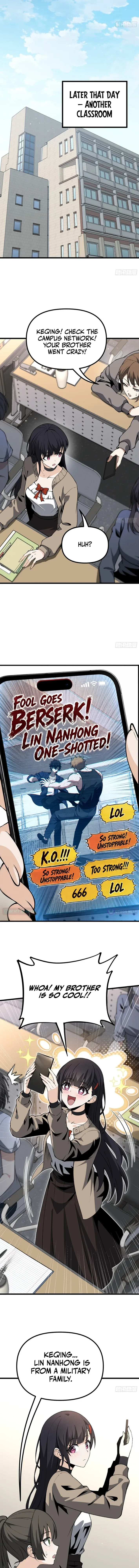 Urban King-Level Grandmaster Chapter 4 page 10 - 