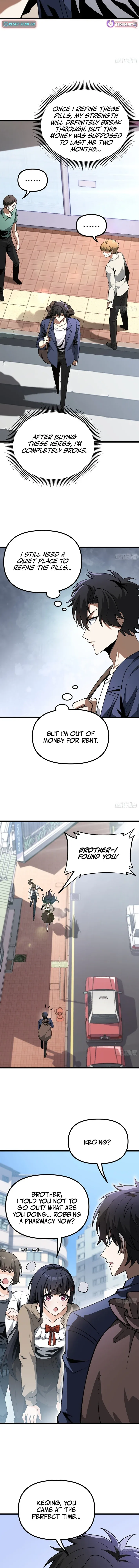 Urban King-Level Grandmaster Chapter 5 page 2 - 