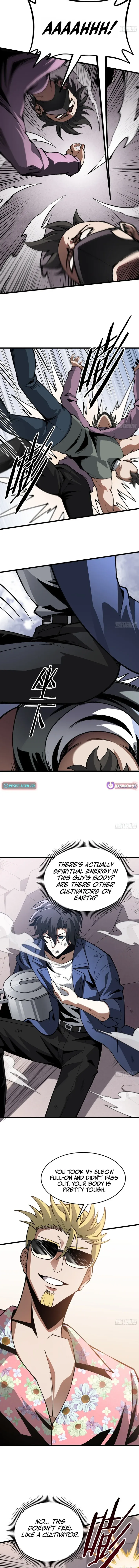 Urban King-Level Grandmaster Chapter 5 page 11 - 