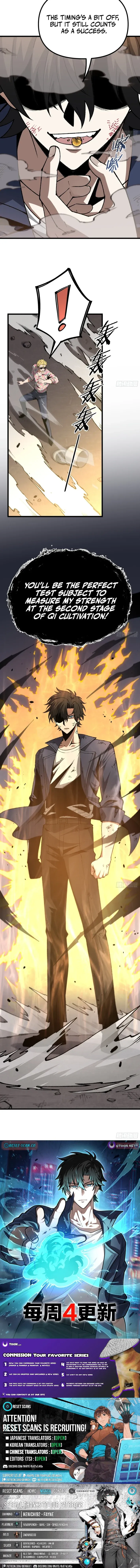 Urban King-Level Grandmaster Chapter 5 page 14 - 