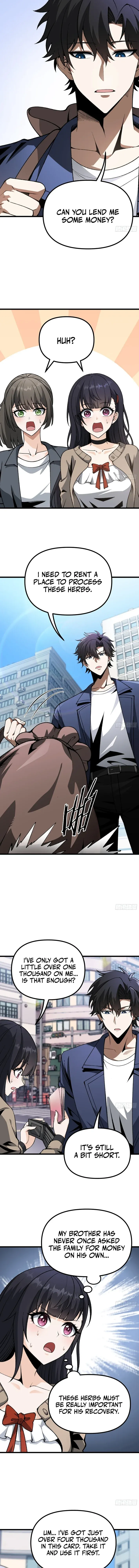 Urban King-Level Grandmaster Chapter 5 page 3 - 