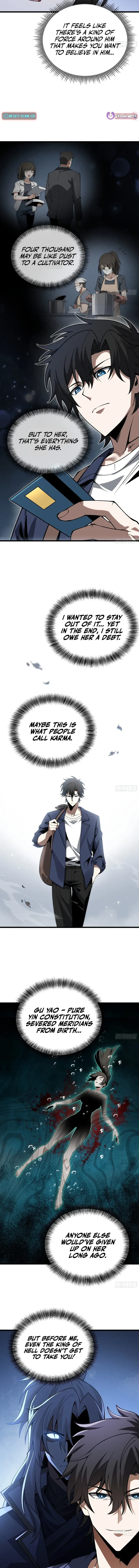 Urban King-Level Grandmaster Chapter 5 page 5 - 