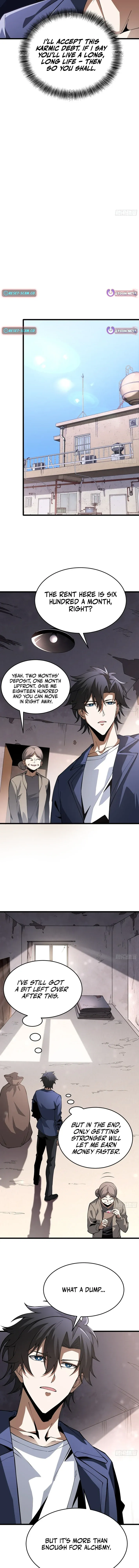 Urban King-Level Grandmaster Chapter 5 page 6 - 