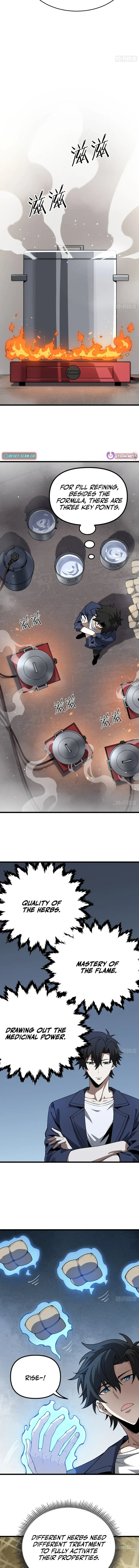Urban King-Level Grandmaster Chapter 5 page 7 - 