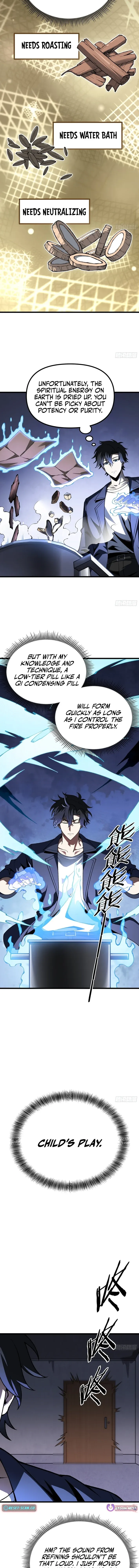 Urban King-Level Grandmaster Chapter 5 page 8 - 