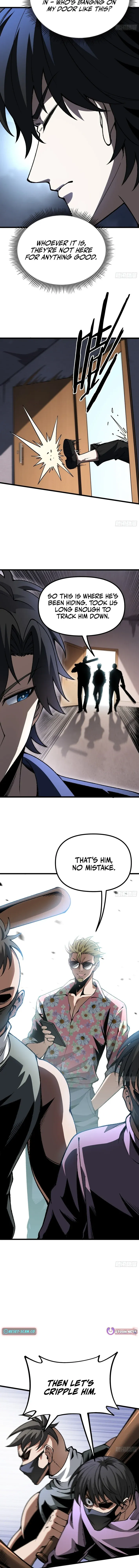 Urban King-Level Grandmaster Chapter 5 page 9 - 