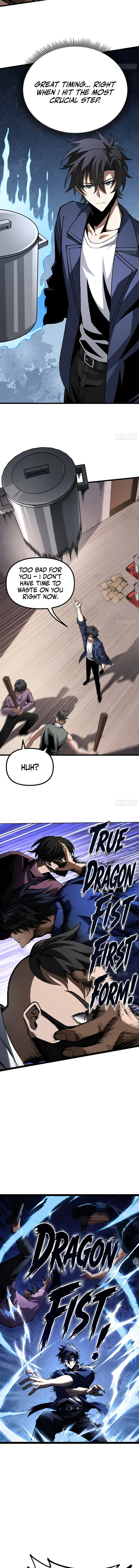 Urban King-Level Grandmaster Chapter 5 page 10 - 