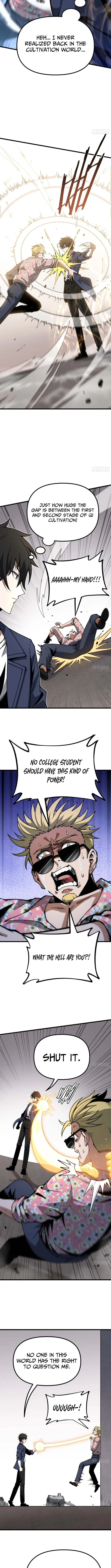 Urban King-Level Grandmaster Chapter 6 page 2 - 