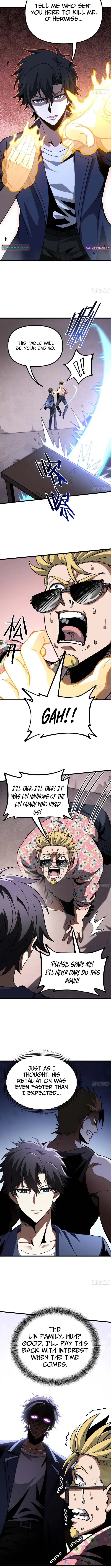 Urban King-Level Grandmaster Chapter 6 page 3 - 