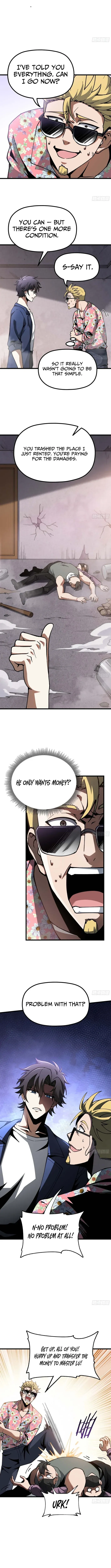 Urban King-Level Grandmaster Chapter 6 page 4 - 