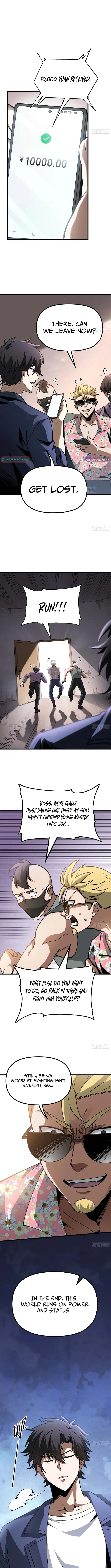 Urban King-Level Grandmaster Chapter 6 page 5 - 