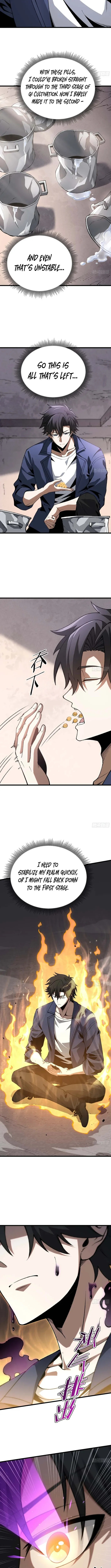 Urban King-Level Grandmaster Chapter 6 page 6 - 
