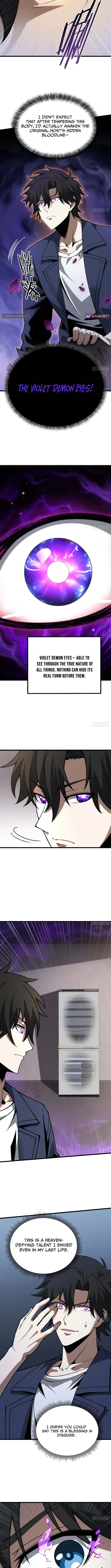 Urban King-Level Grandmaster Chapter 6 page 7 - 