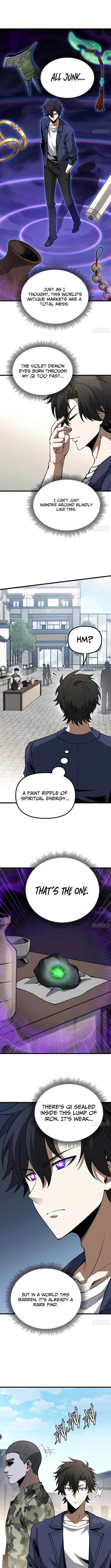 Urban King-Level Grandmaster Chapter 7 page 2 - 
