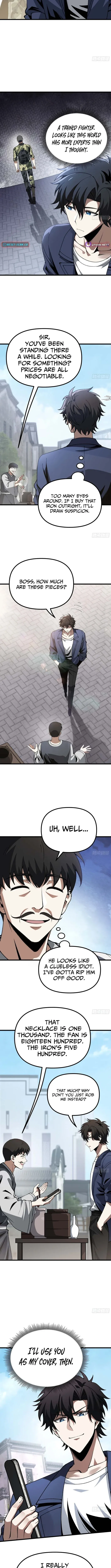 Urban King-Level Grandmaster Chapter 7 page 3 - 